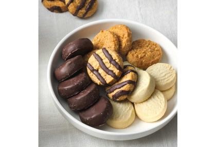 Bisc Mini Shortbread