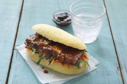 Pork Riblets BBQ