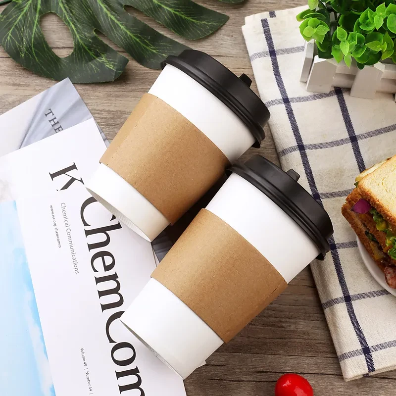 Plastic Cups for Hot Drinks