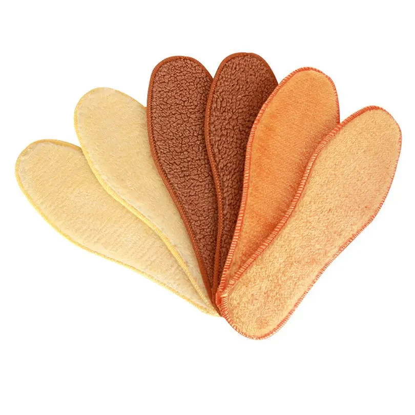 DIY Wool Insoles