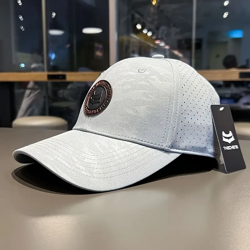 Men's Quick-Dry Wide Brim Sun Hat