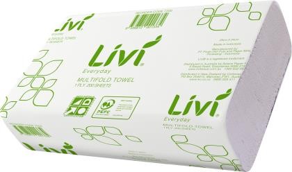 Paper Towel Slim Livi Basics