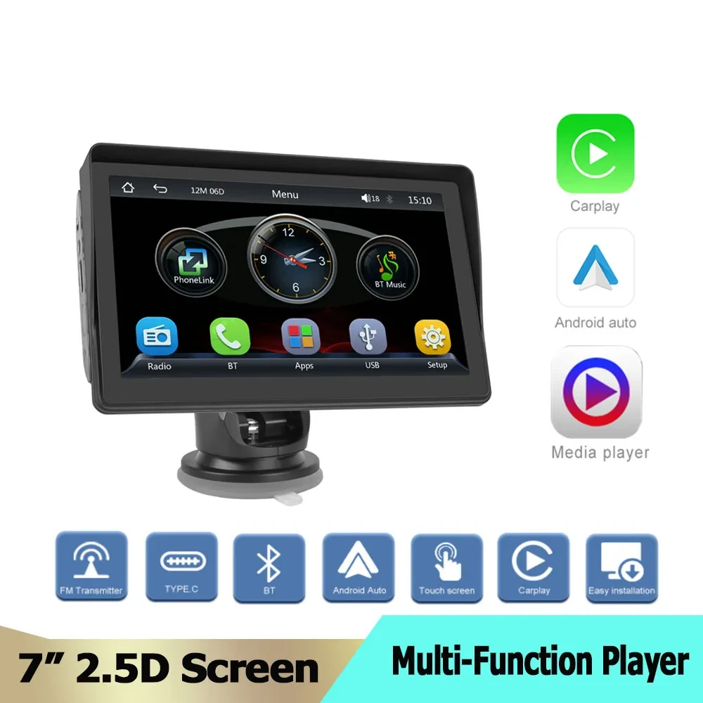 Auto Media Stereo