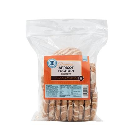 Biscuit Premium Apricot Yoghurt 32g