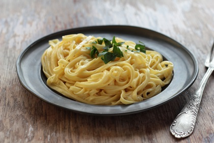 Pasta Fettuccine