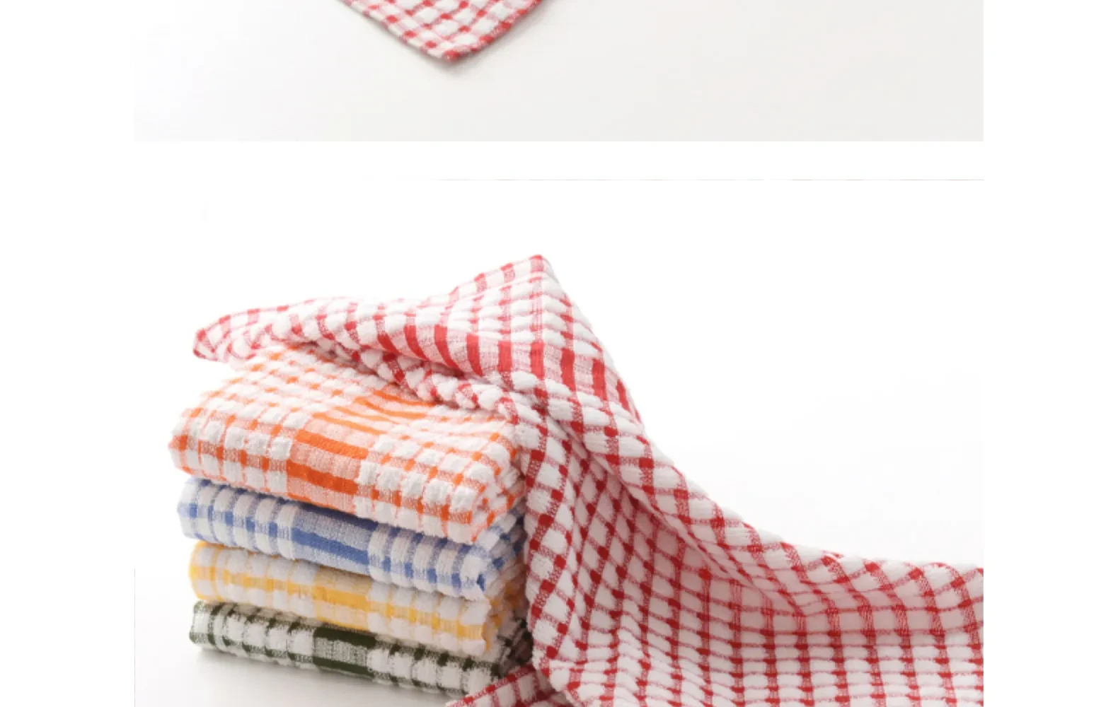 Flour Sack Dish Towels
