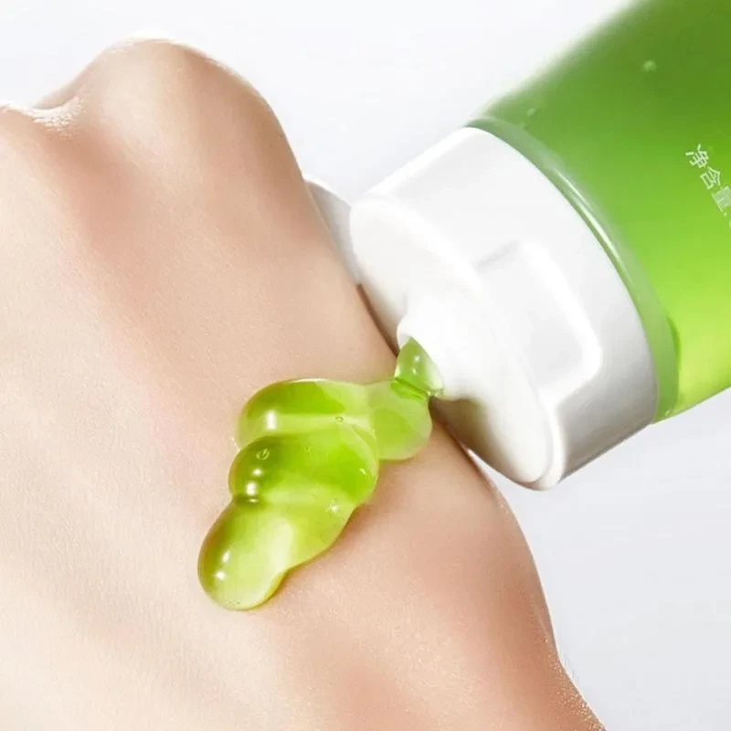 Bai Zhen Tang Centella Moisturizing Gel Refreshing Cream
