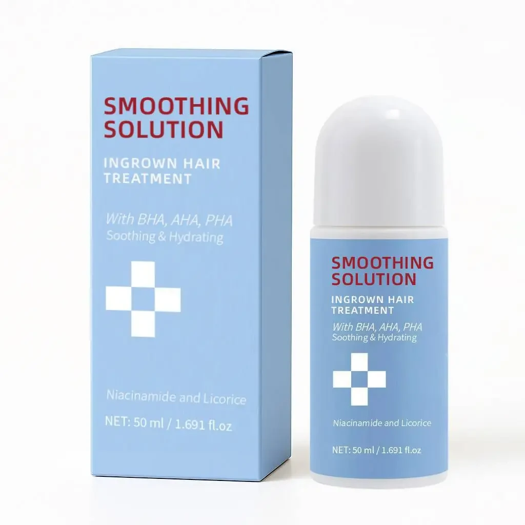 Smoothing Solution Ingrown Hair Treatment