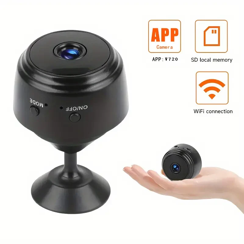 A9 Smart Home Surveillance Camera