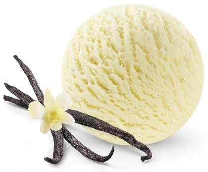 Ice Cream Vanilla