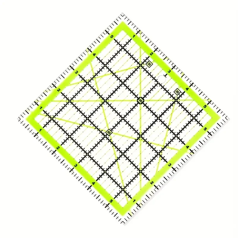 Patchwork Ruler