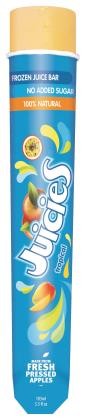 Juicies Tube Tropical