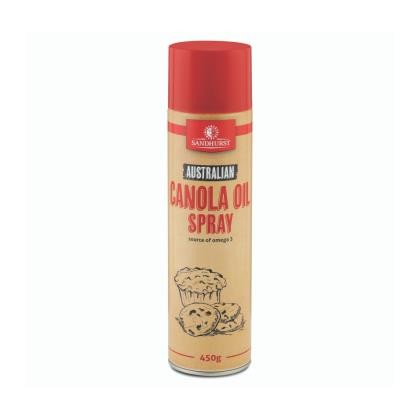 Spray Oil Canola Australian DG2.1