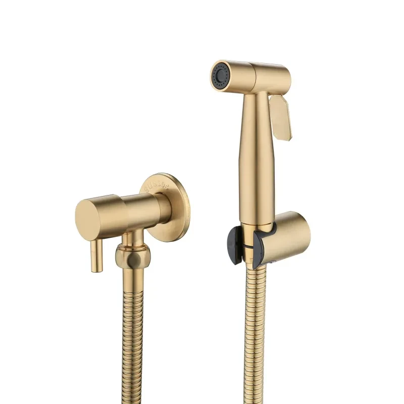 toilet faucet sprayer