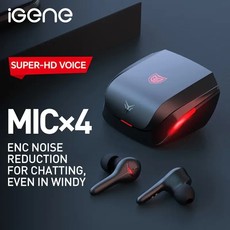iGene G2 Wireless Earbuds