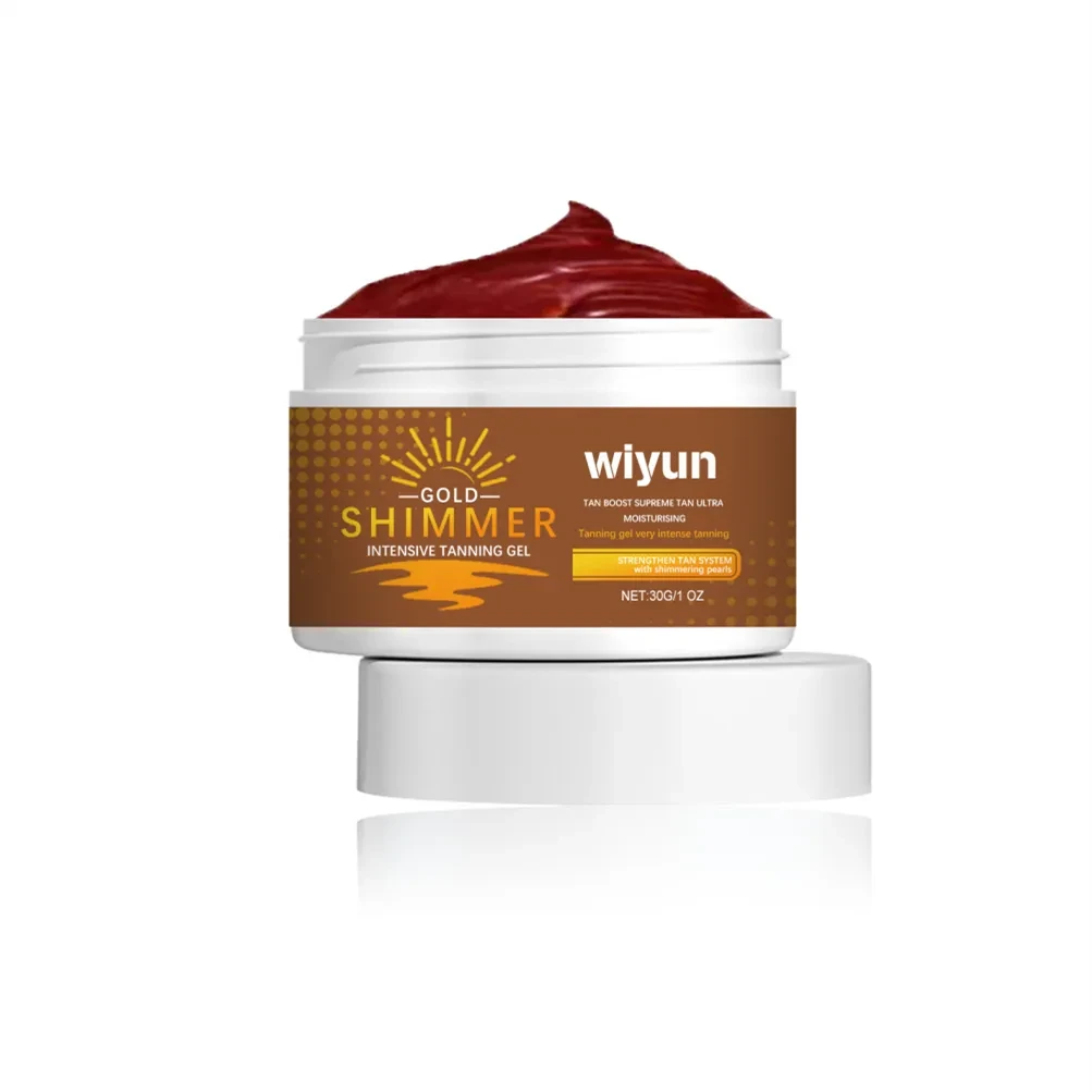 Tanning Repair Gel Healthy Wheat Color
