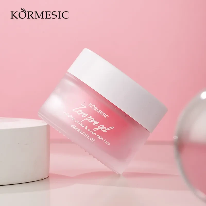 Pore Invisible Gel Cream Facial Care