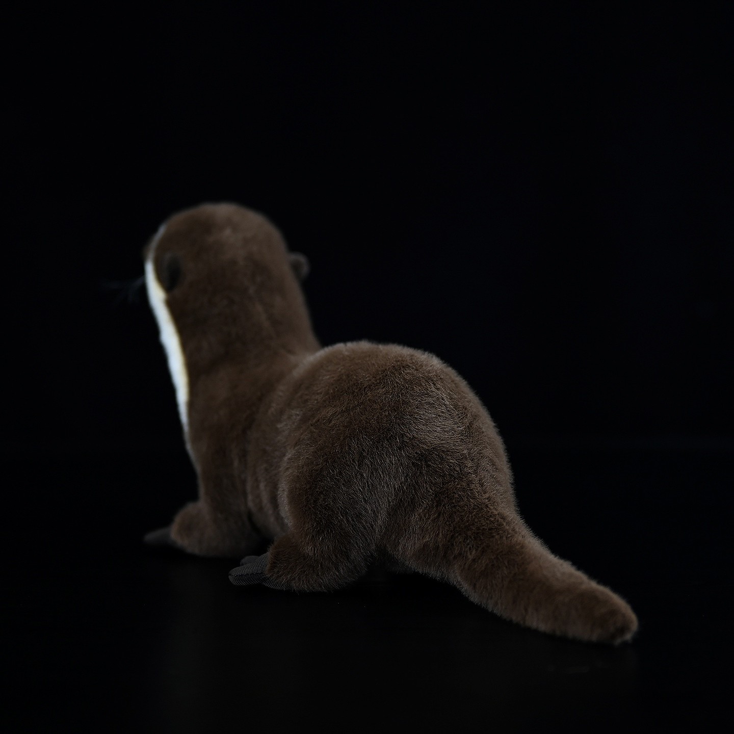 Otter Doll Plush Toy
