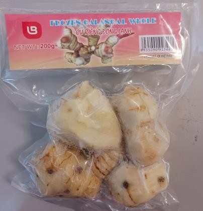 Galangal