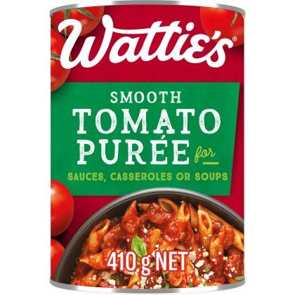 Tomato Puree