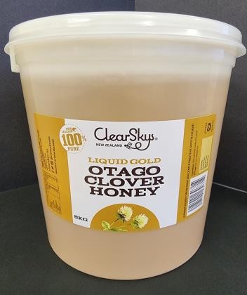 Honey Liquid Pasture Flower