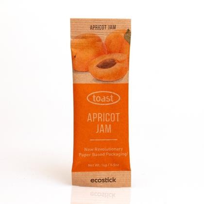 Jam Apricot Paper Pcu