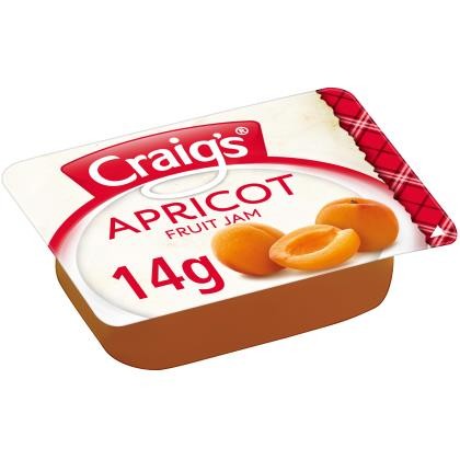 Jam Apricot PCU