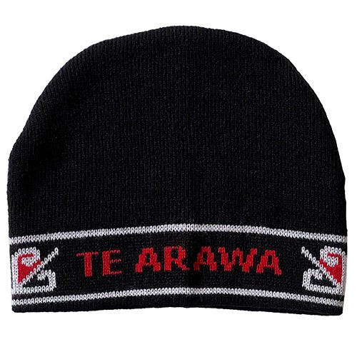 Maori Beanie - Te Arawa