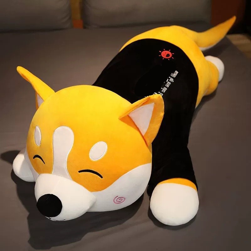 Dog Doll Plush Toy No Husky Ragdoll