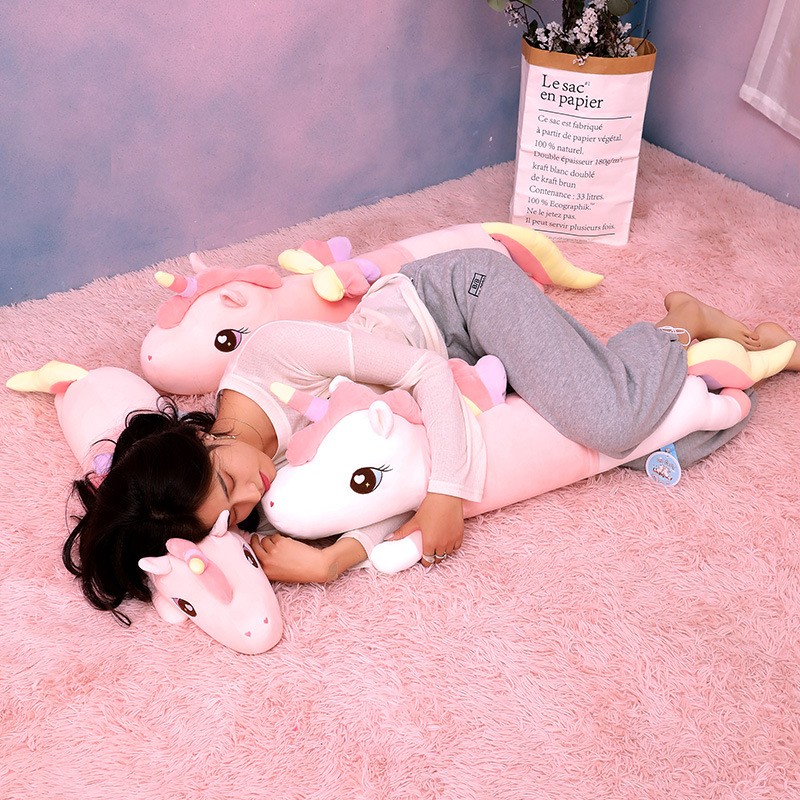 Cute Long Sleeping Pillow Plush Toy