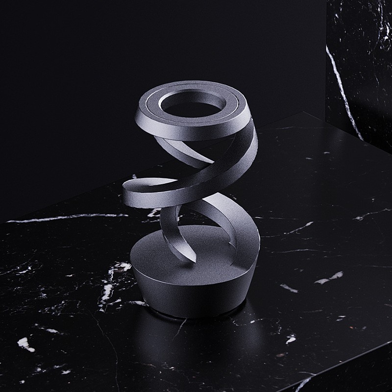 Popular Anti-gravity Suspended Gyro Decoration Toys