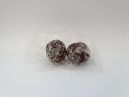 Bite Bliss Coco Coco Gluten Free Dairy Free 2Pc