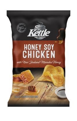 Chips Honey Soy Chicken