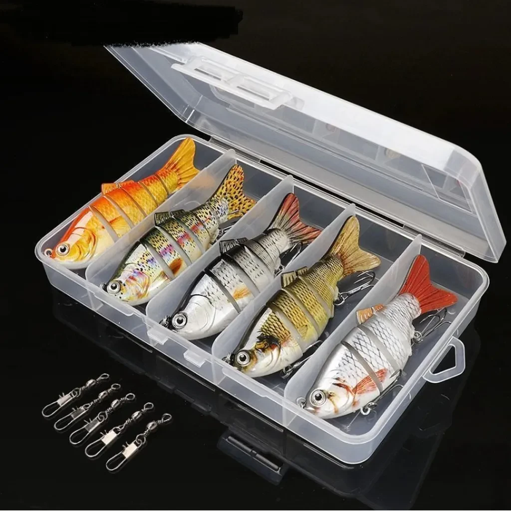 trout fishing lures