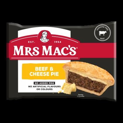 Pie Beef & Cheese Halal