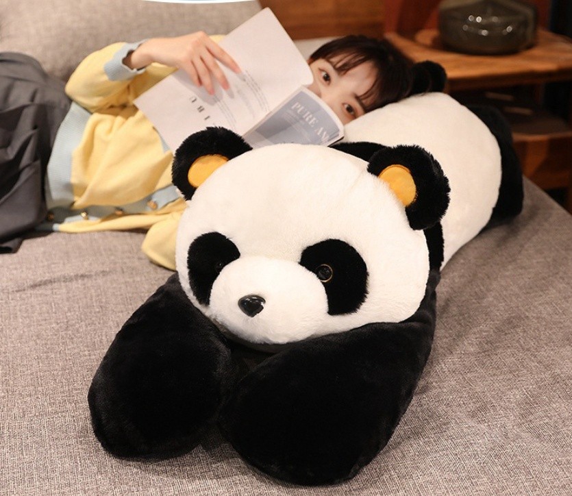 Home Fashion Personality Panda Doll