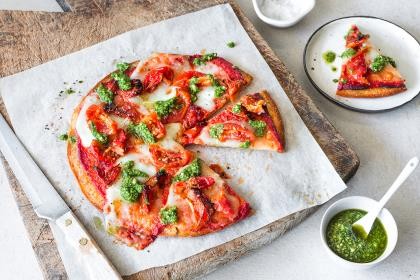 Pizza Base 295mm Gluten Free