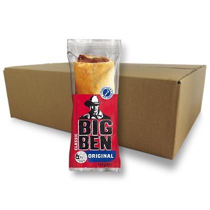 Sausage Roll Classic Original