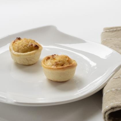 Savouries Petite Bacon & Egg 19g