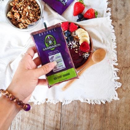 Acai Original Blend 100g