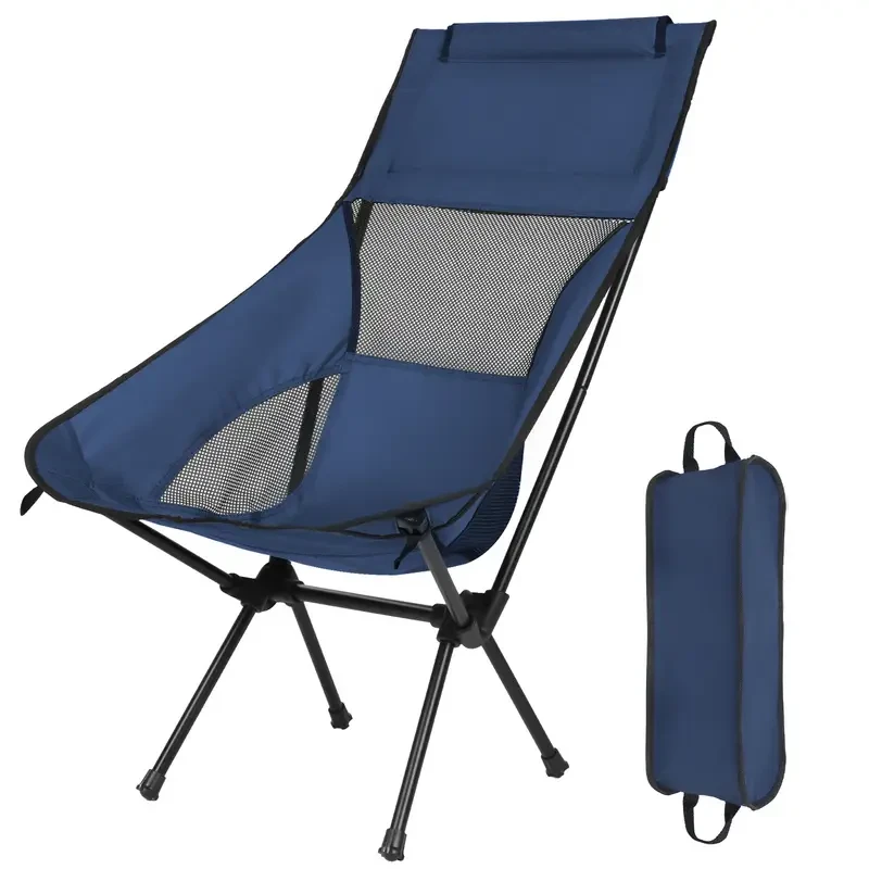 Portable Folding Camping Chair | Lightweight & Comfortable
