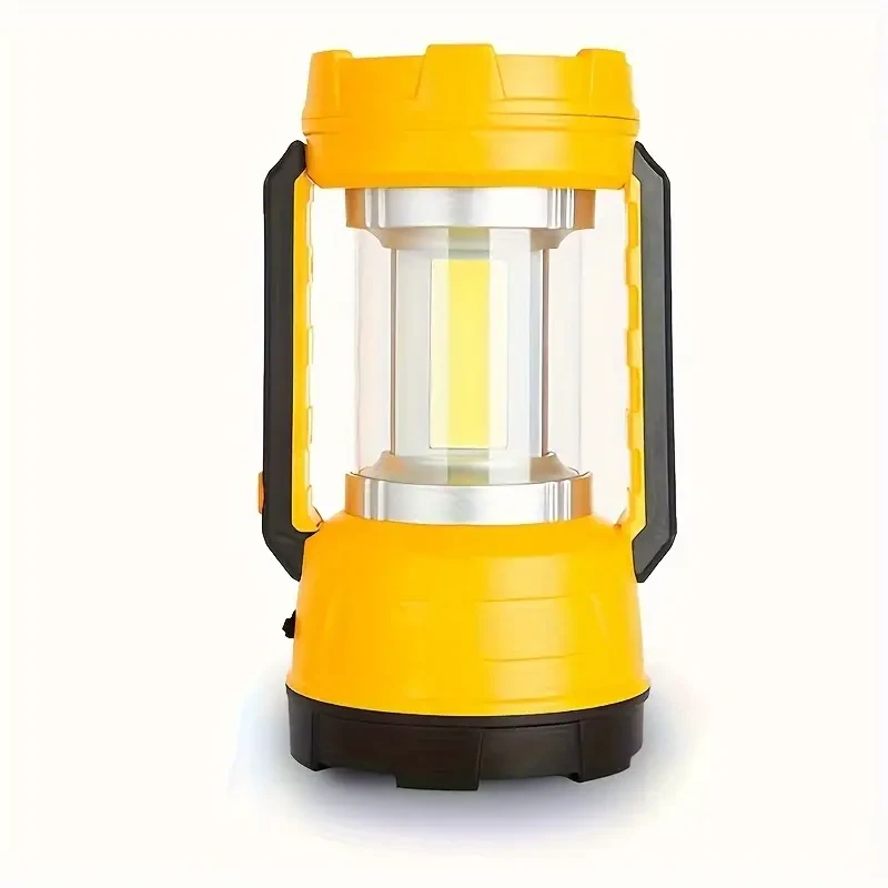 Rechargeable Solar Camping Light with LED