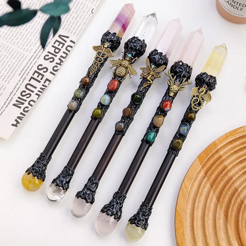 best crystals for magic wands