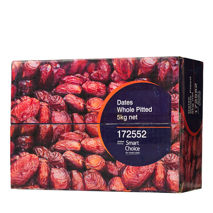 Dates Whole Pitted