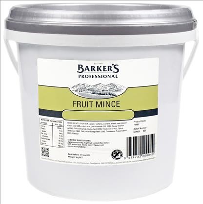 Fruit Mince