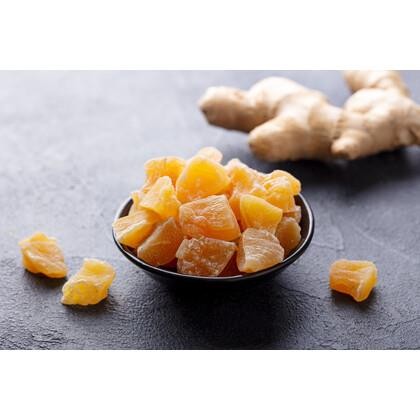 Ginger Crystalised