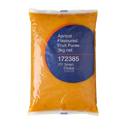 Puree Flavoured Apricot