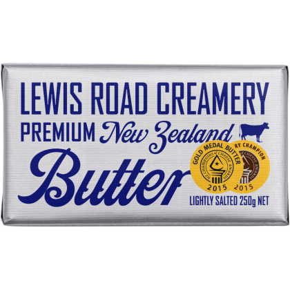 Butter Salted Creamery Premium