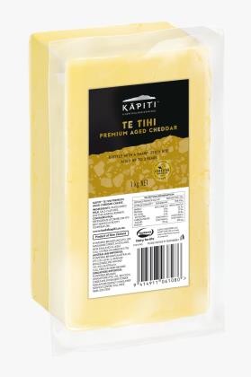 Cheese Aged Cheddar Te Tihi