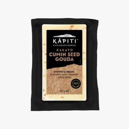 Cheese Gouda Cumin Seed Kakato